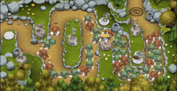 战石TD/Warstone TD(v2.12)