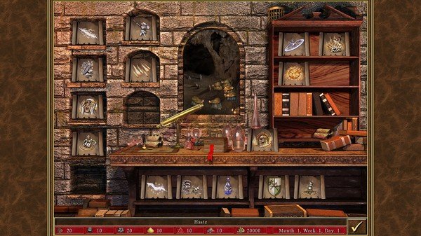 魔法门之英雄无敌3高清版/Heroes of Might \u0026 Magic III – HD Edition