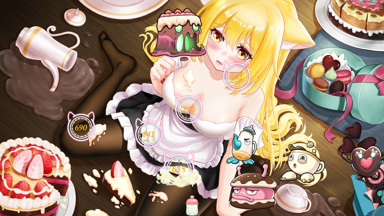 缪可瓶与魔物娘(Build.8014880+DLC)