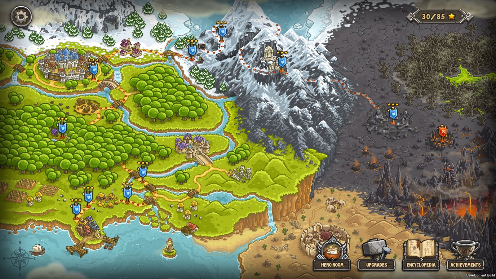 皇家守卫军/Kingdom Rush(v5.6.12)