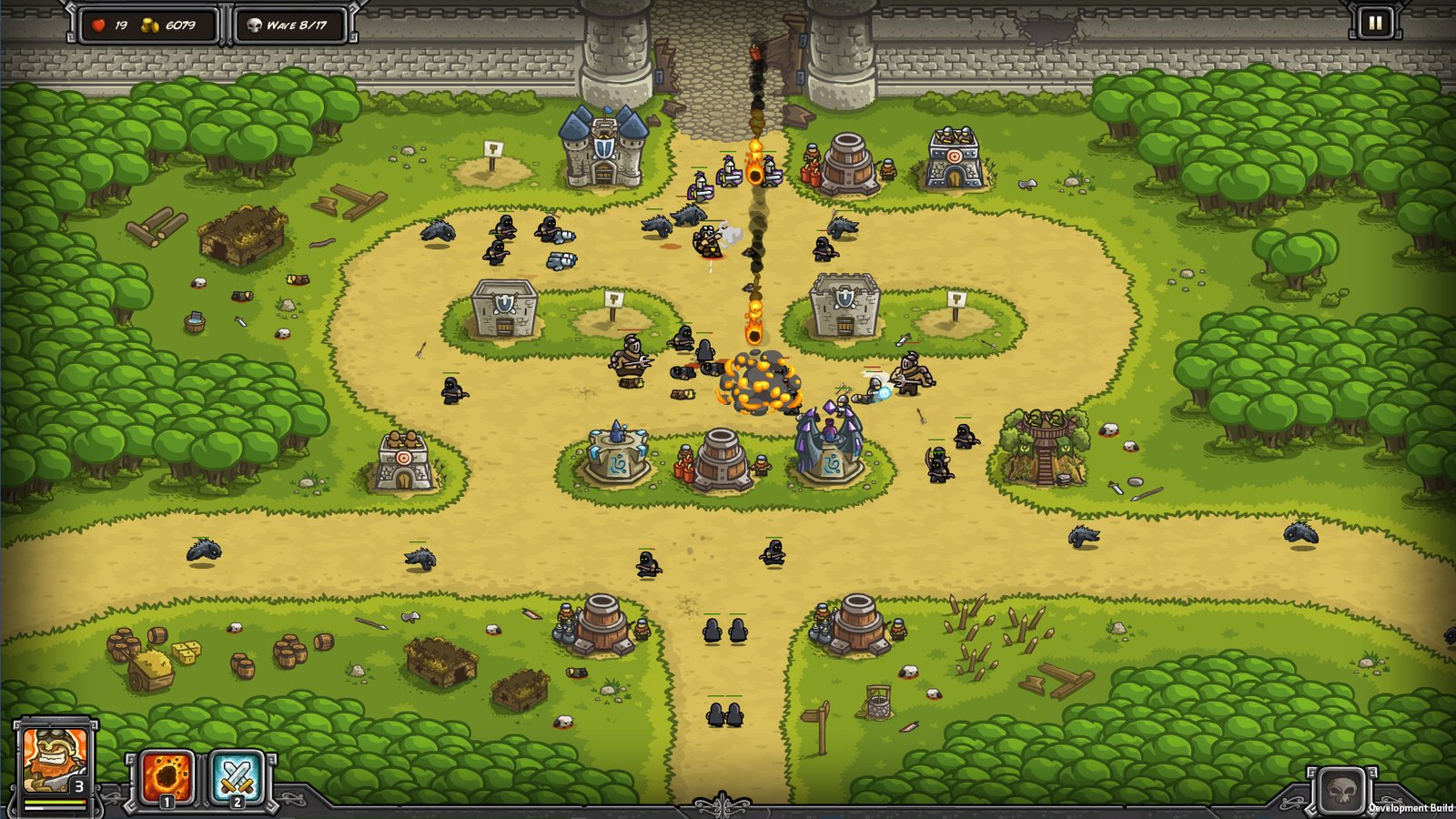 皇家守卫军/Kingdom Rush(v5.6.12)