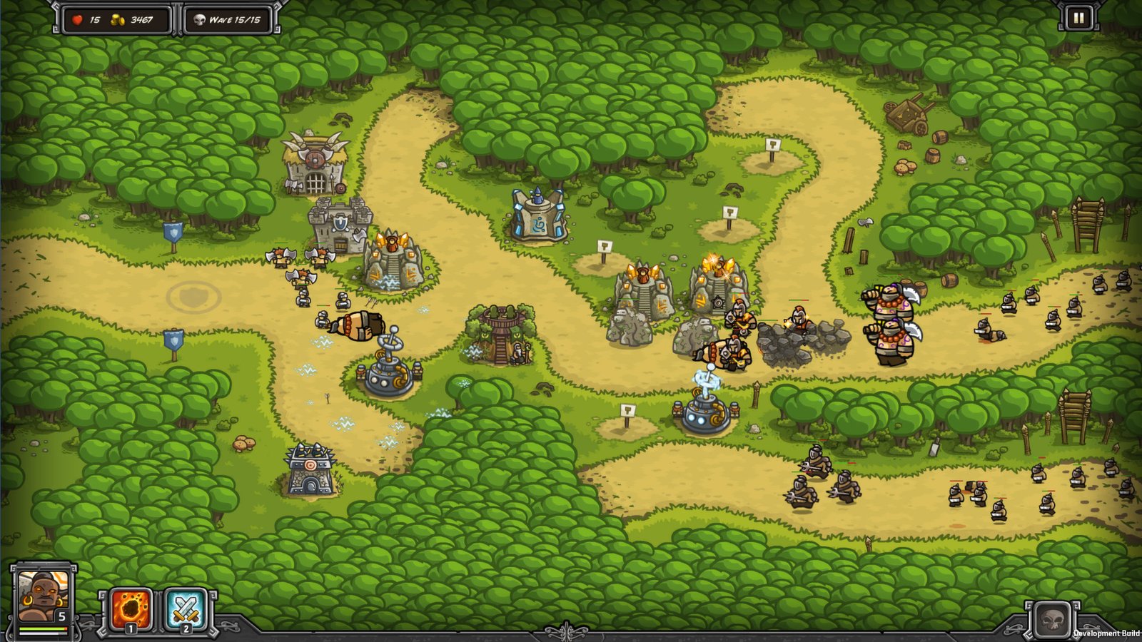 皇家守卫军/Kingdom Rush(v5.6.12)