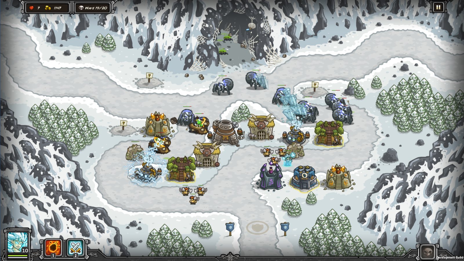 皇家守卫军/Kingdom Rush(v5.6.12)