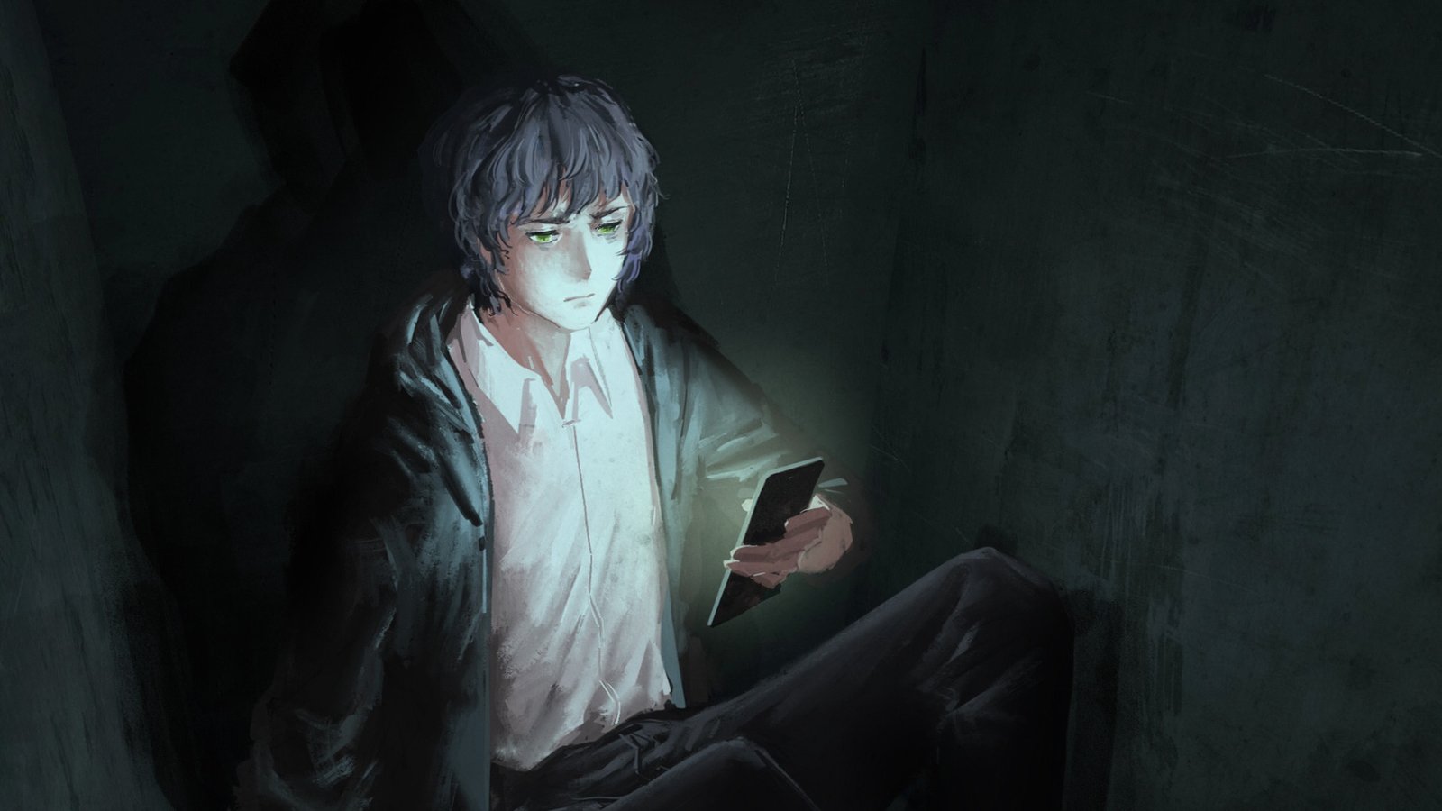 湖心亭奇談集/Peculiar Tales of Mid-Lake Pavilion(V1.0.1-中文语音)