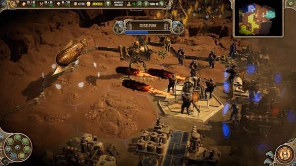 朋克战争/Punk Wars(v1.1.0整合DLC)