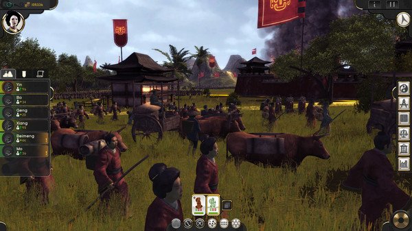 东方帝国/Oriental Empires(Build 20211222整合DLC)