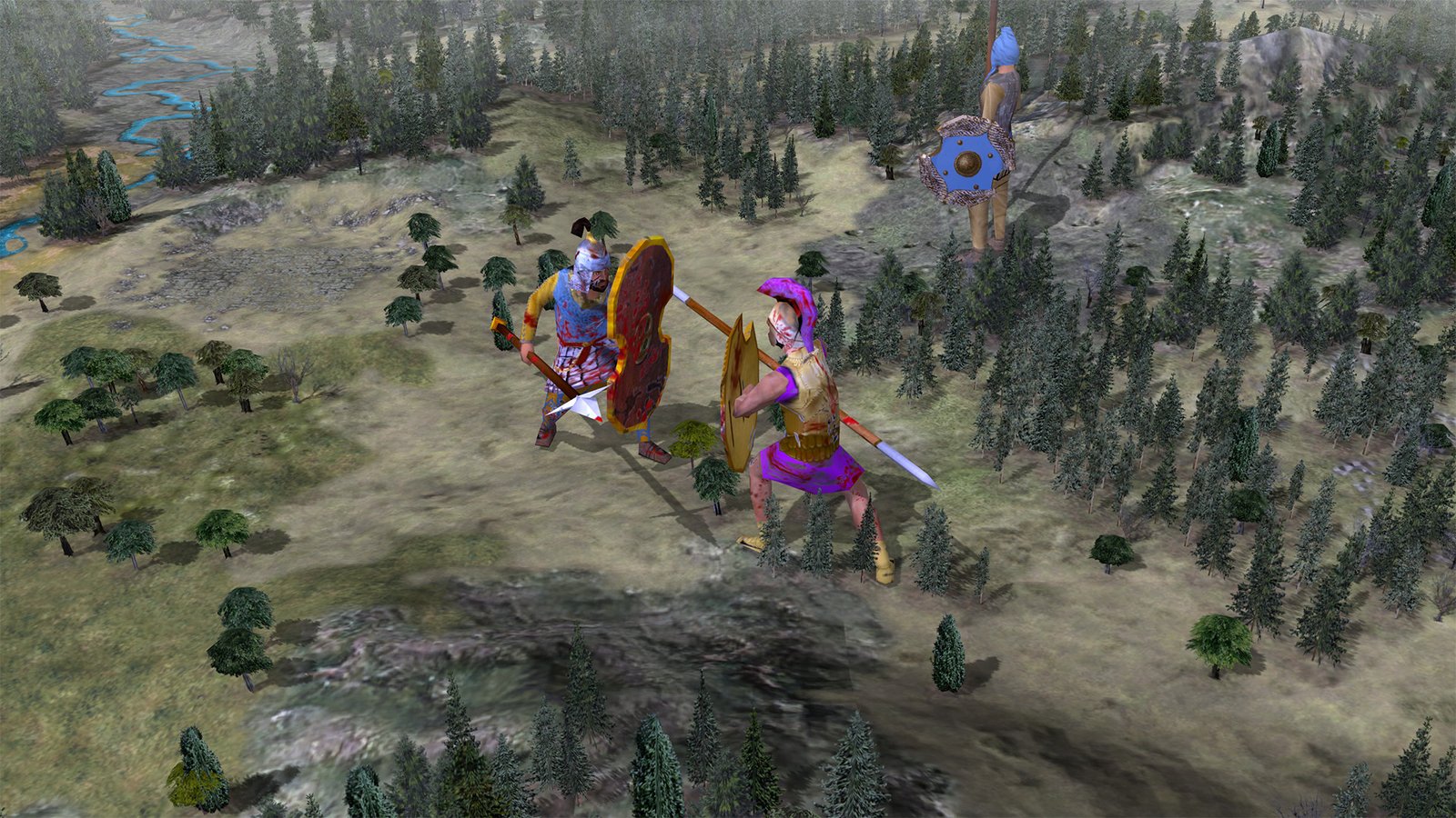 帝权：希腊战争/Imperiums: Greek Wars（V1.2.2整合亚历山大时代）