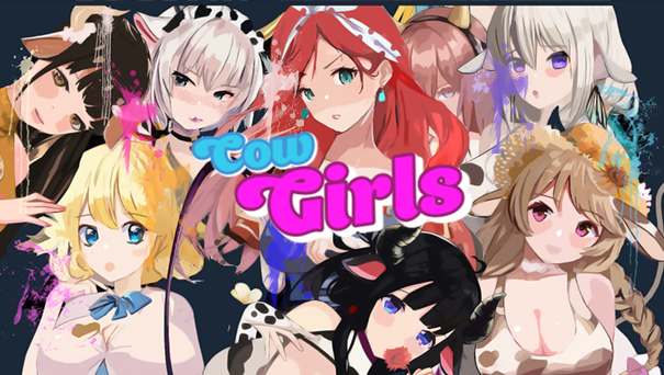 奶牛姑娘/Cow Girls(Build.7898520+DLC)