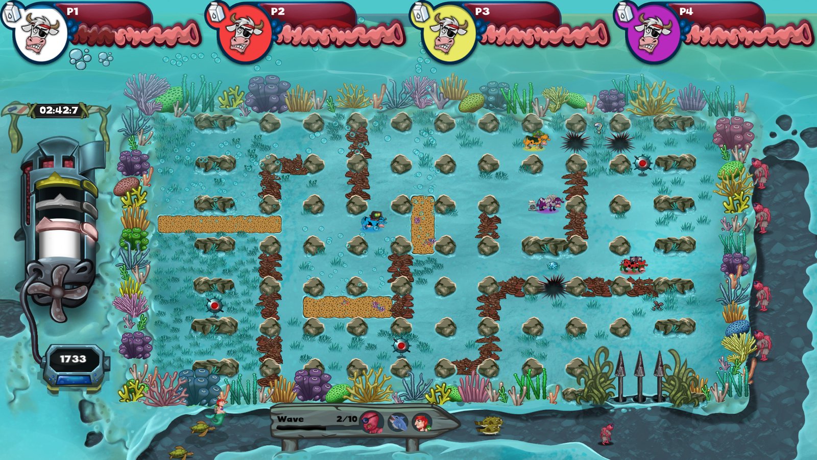 挤奶模拟器/HOLY COW Milking Simulator