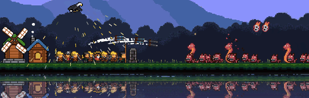 卡迪恩防线/Castle Cardians（V.156012）