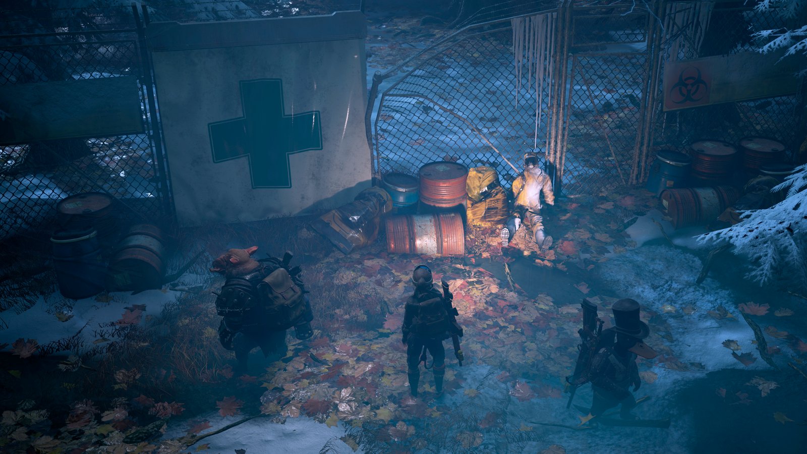 突变元年:伊甸园之路/Mutant Year Zero: Road to Eden(Build 20210112整合DLC)