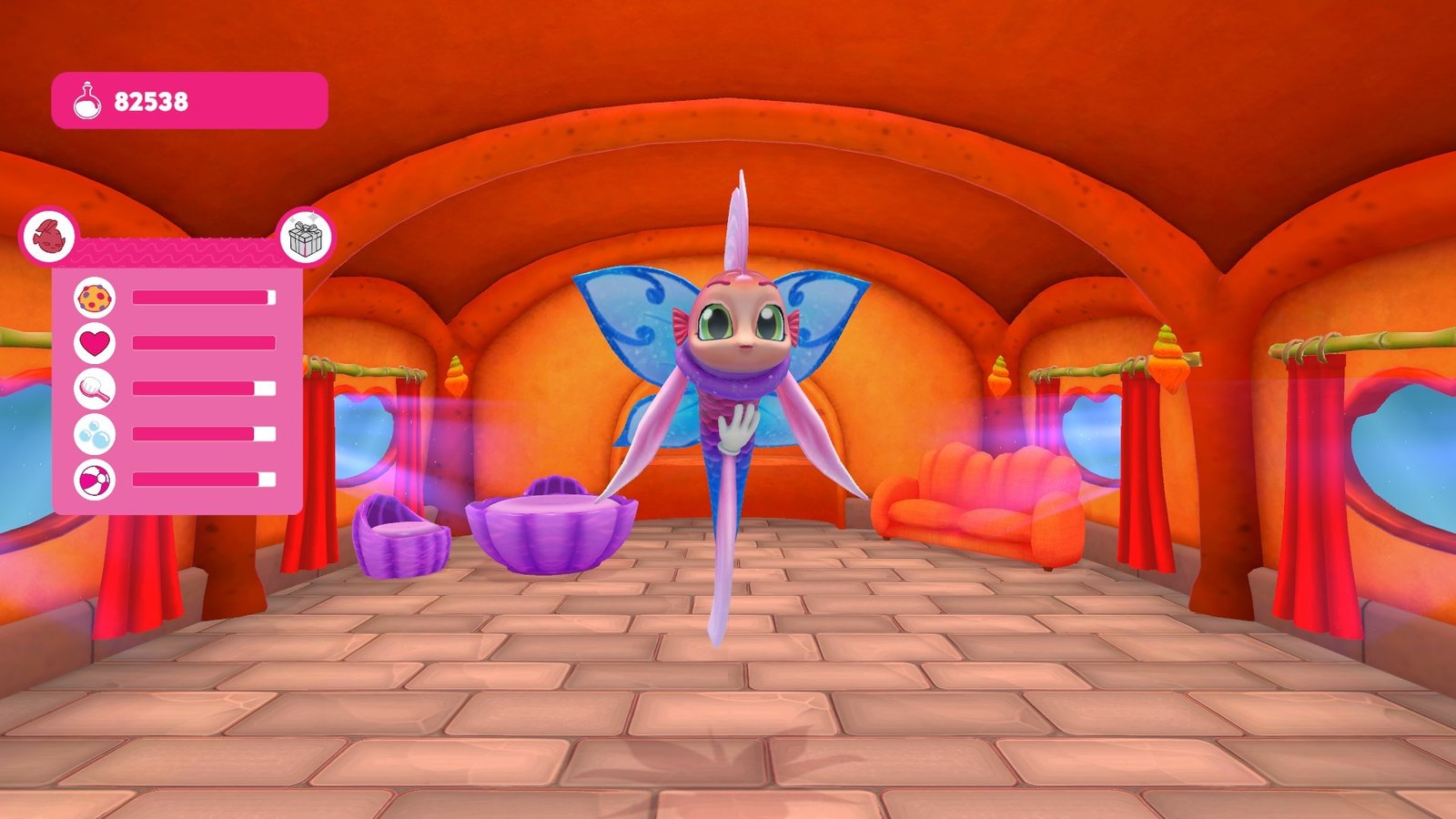 梦幻朋友:海底/Fantasy Friends: Under The Sea