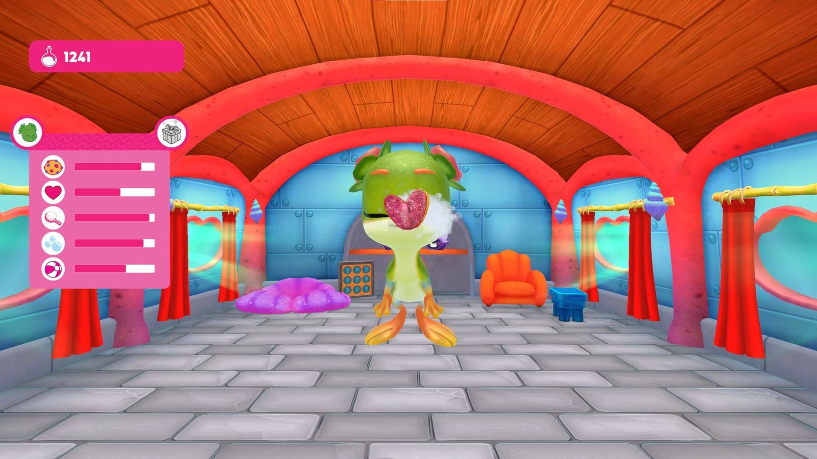 梦幻朋友:海底/Fantasy Friends: Under The Sea