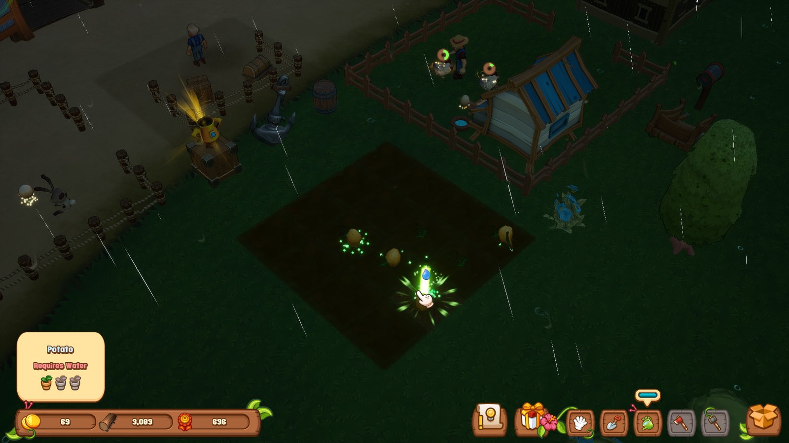 农场故事/Farmtale