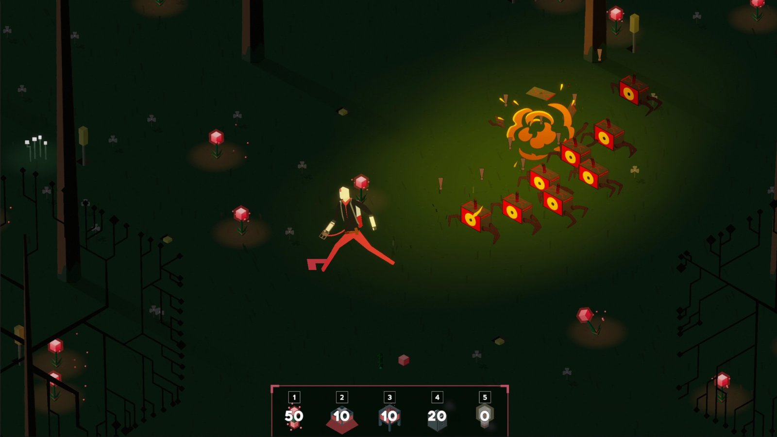 阿特里奥:黑暗荒野/Atrio: The Dark Wild(v0.7.3)