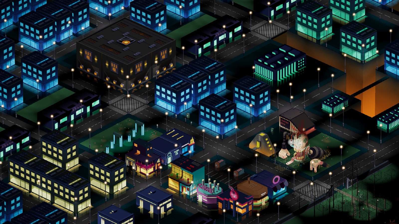 阿特里奥:黑暗荒野/Atrio: The Dark Wild(v0.7.3)