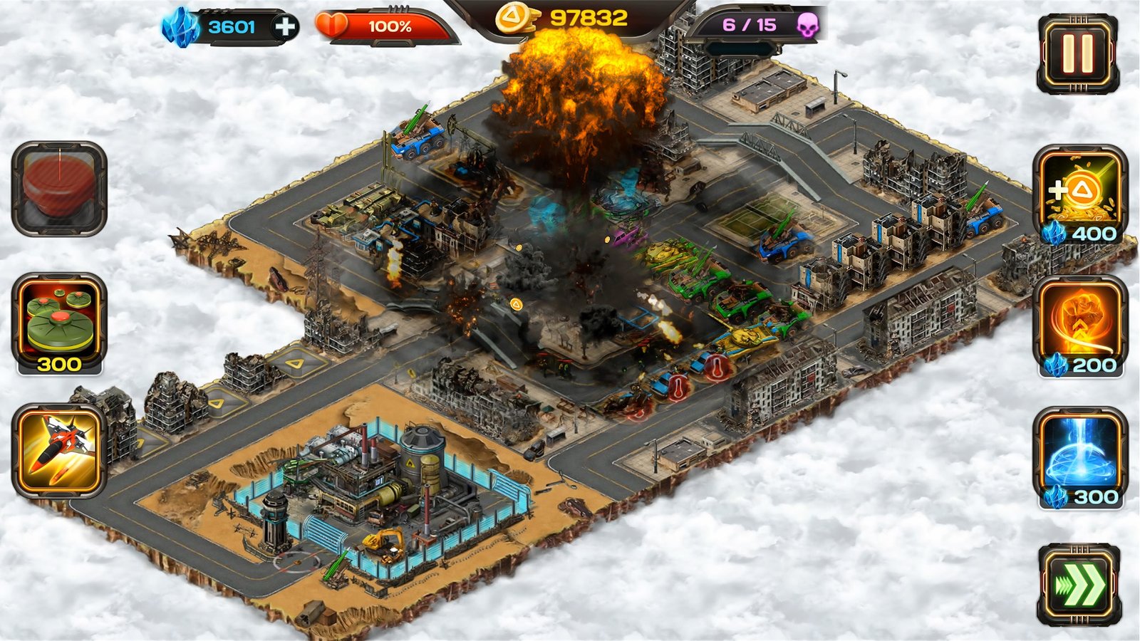 AOD防御艺/AOD: Art Of Defense(v2.7.7)