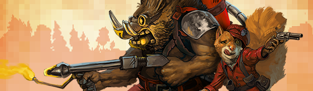 牙齿和尾巴/Tooth and Tail（v1.8.0）