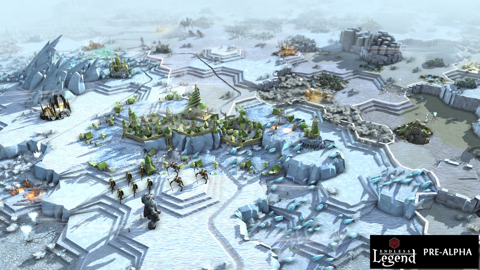 无尽的传说/Endless Legend(v1.8.52.S3-终极版-整合全DLC)