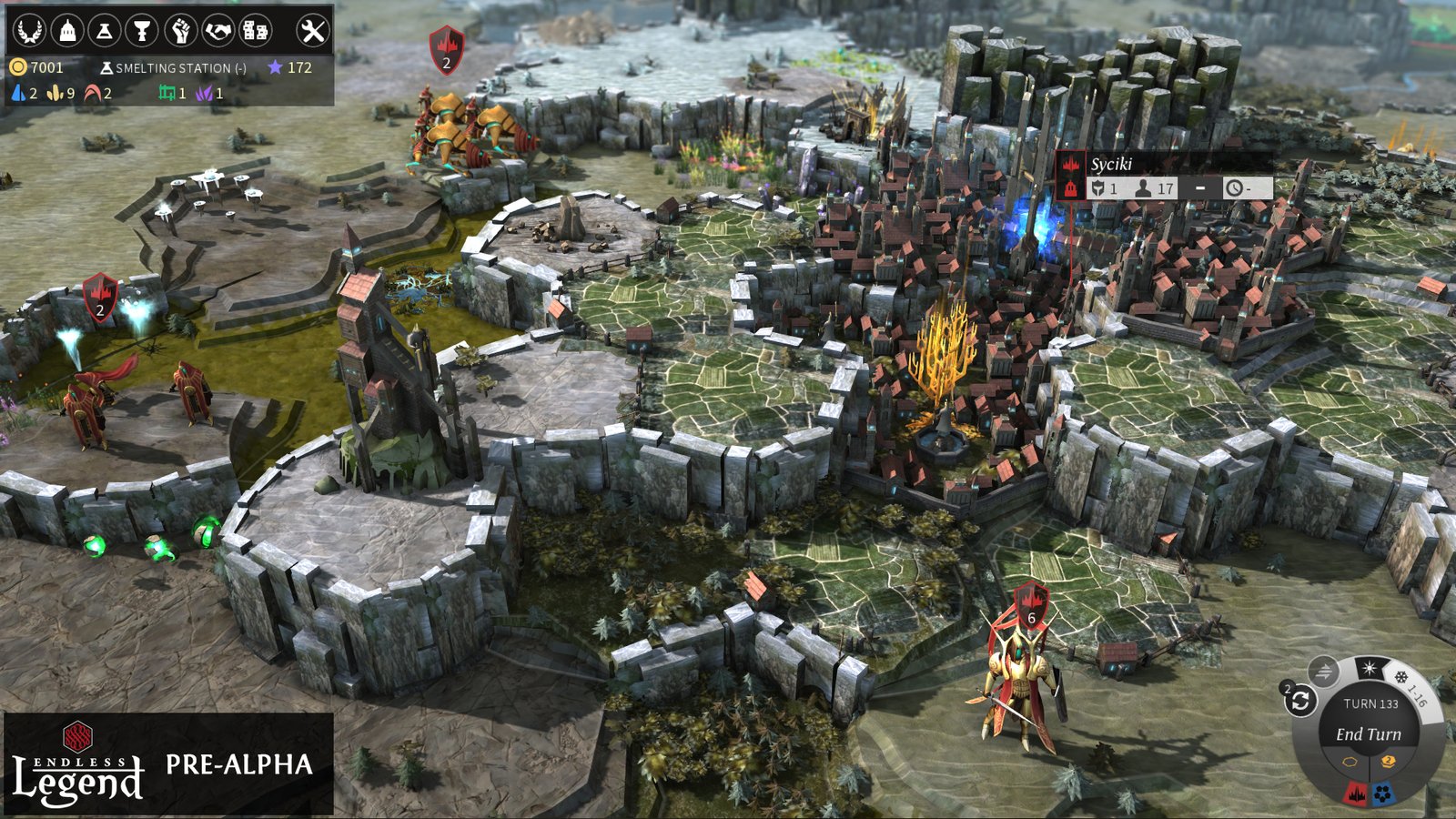 无尽的传说/Endless Legend(v1.8.52.S3-终极版-整合全DLC)
