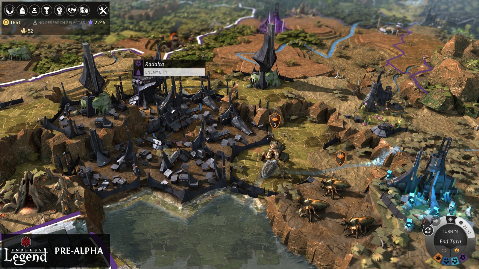 无尽的传说/Endless Legend(v1.8.52.S3-终极版-整合全DLC)