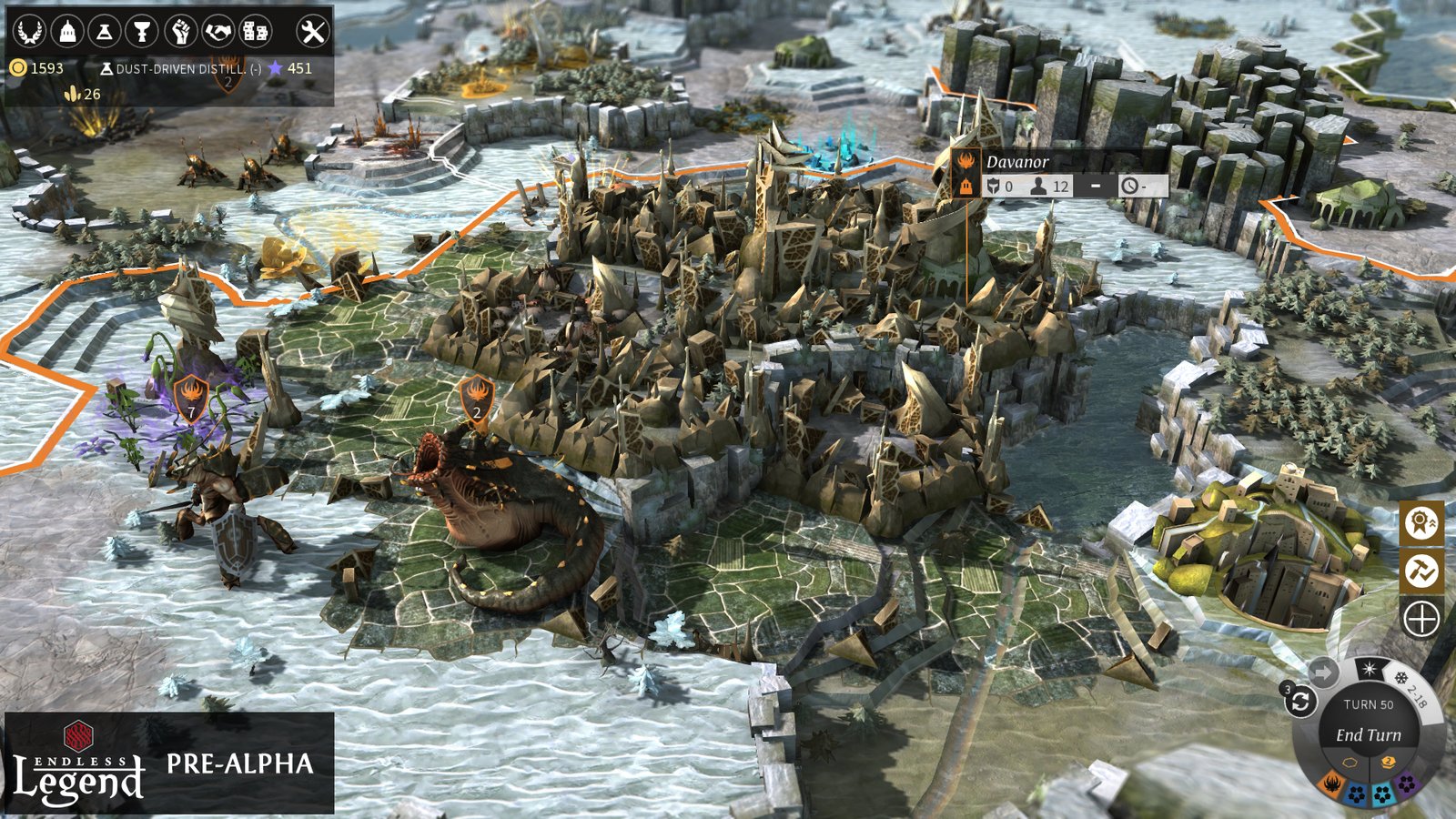 无尽的传说/Endless Legend(v1.8.52.S3-终极版-整合全DLC)