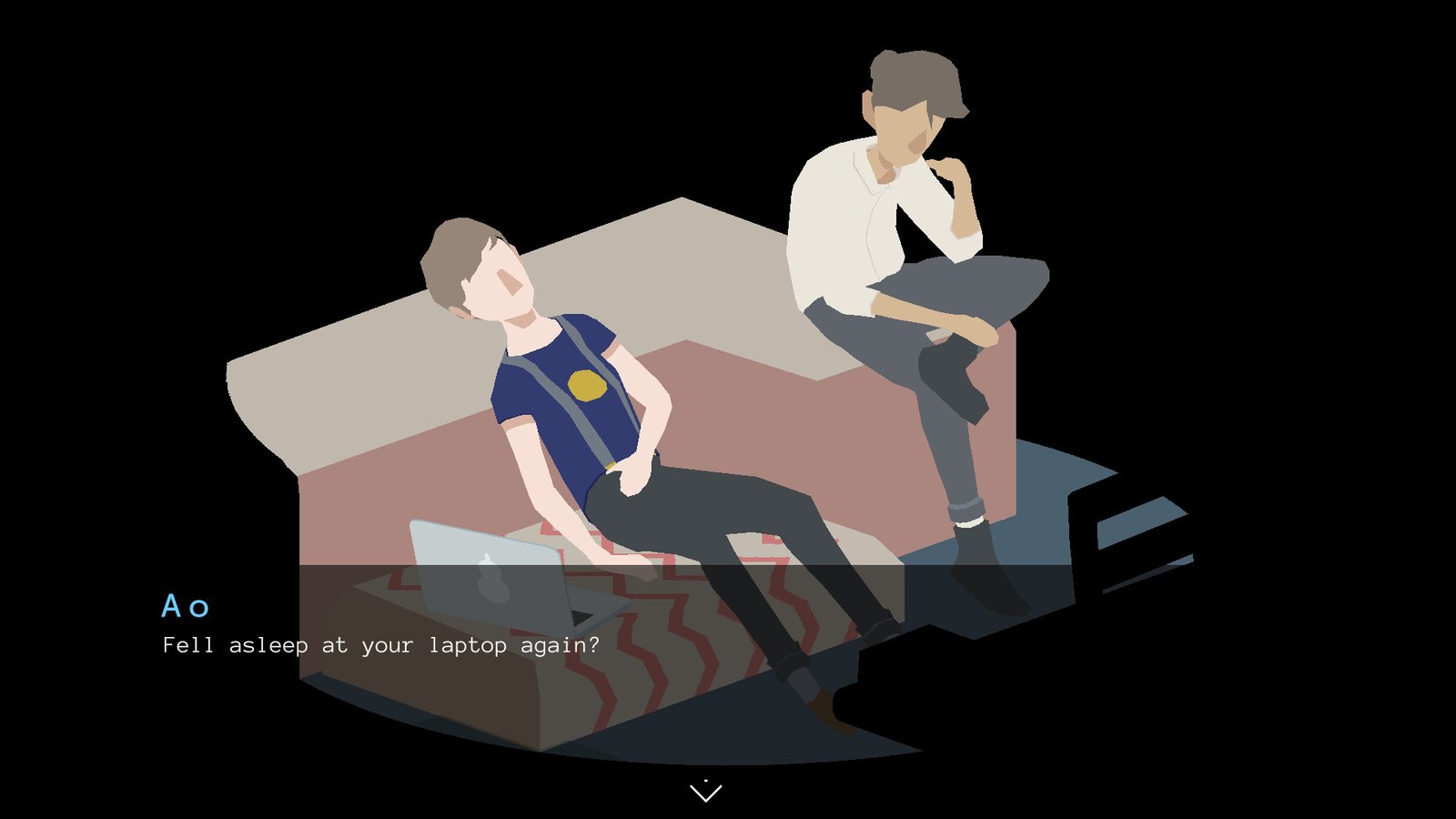 昨日难留/No Longer Home