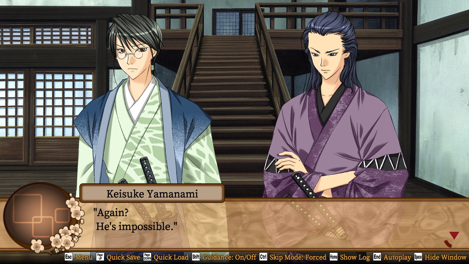幕末恋华新选组/Bakumatsu Renka SHINSENGUMI