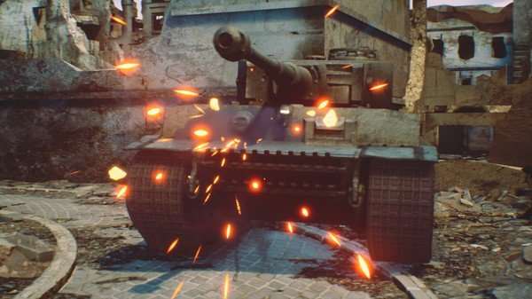 战略思维:闪电战/Strategic Mind:Blitzkrieg(v1.26周年版)