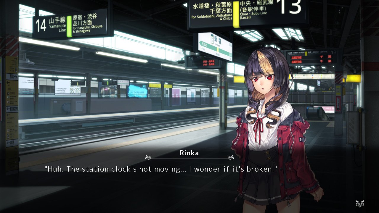 致命十二人/Fatal Twelve(v1.02)