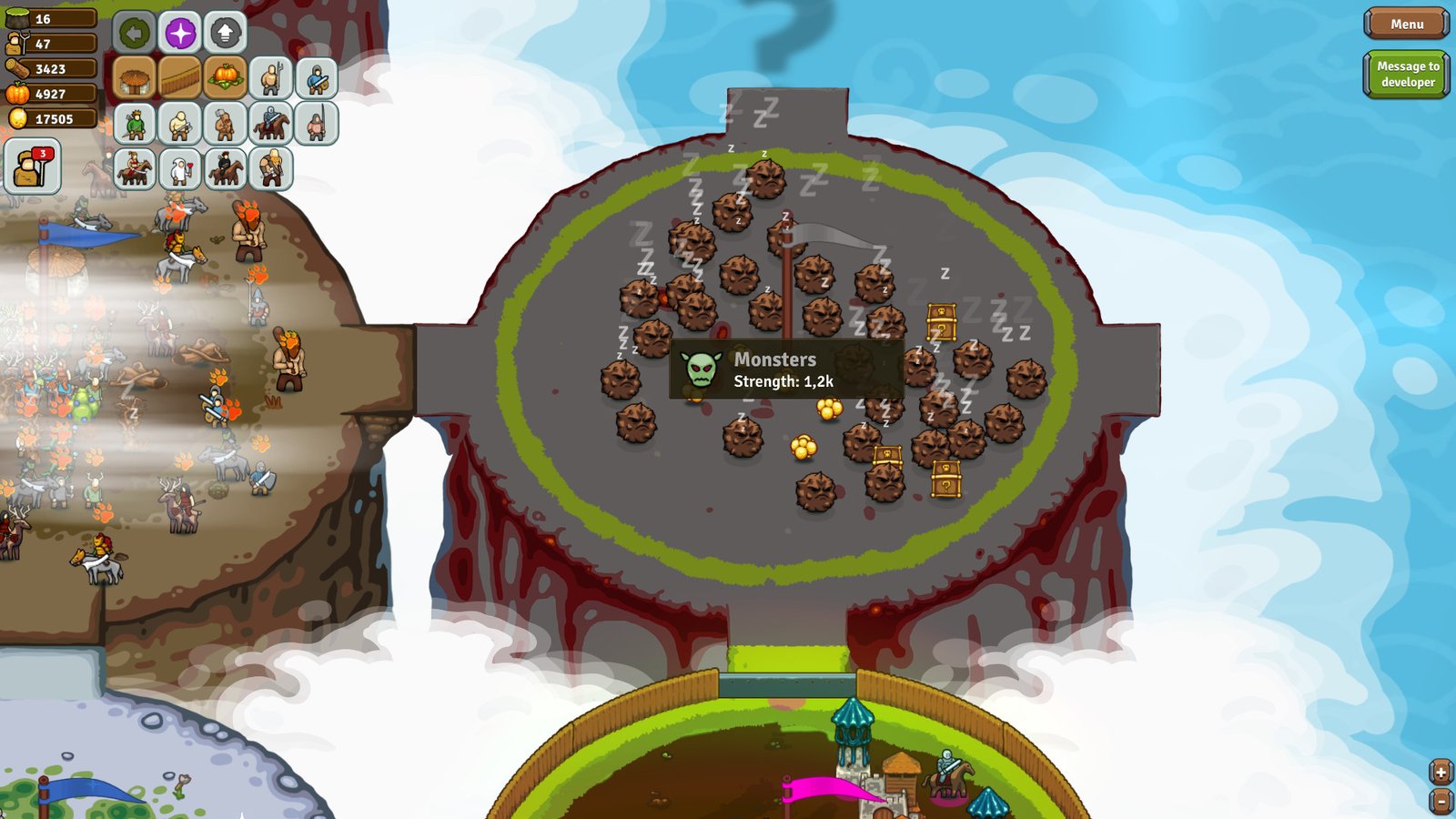 环形帝国对决/Circle Empires Rivals(v2.0.33)