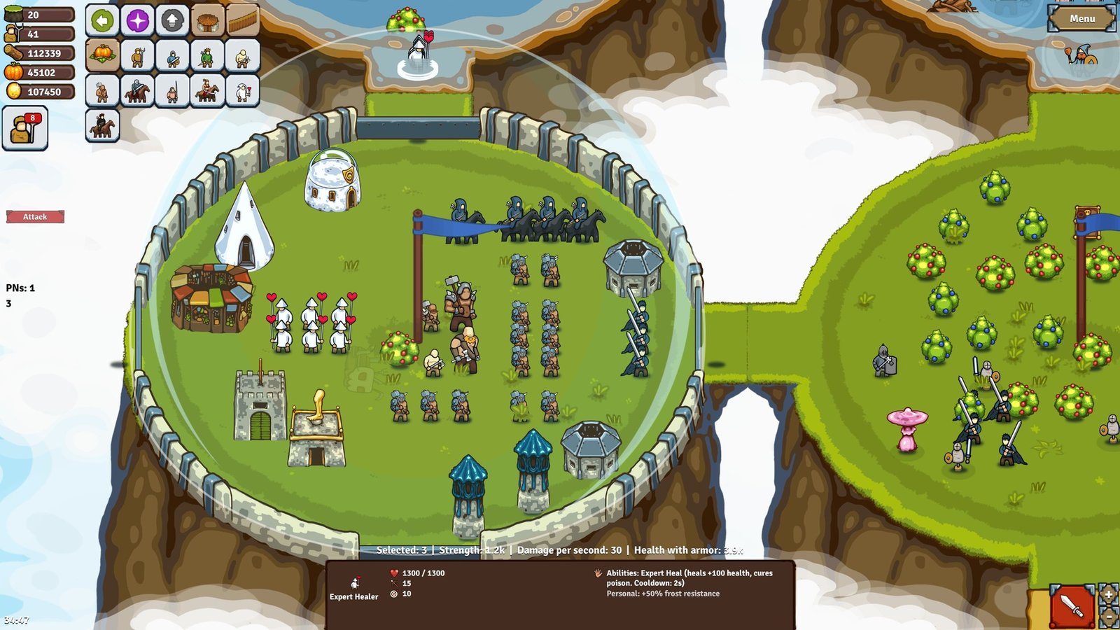 环形帝国对决/Circle Empires Rivals(v2.0.33)