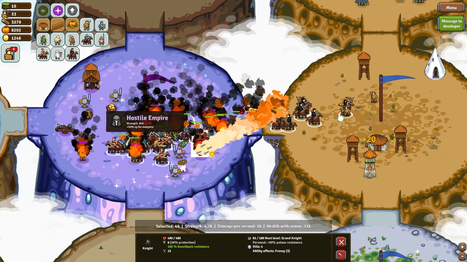 环形帝国对决/Circle Empires Rivals(v2.0.33)