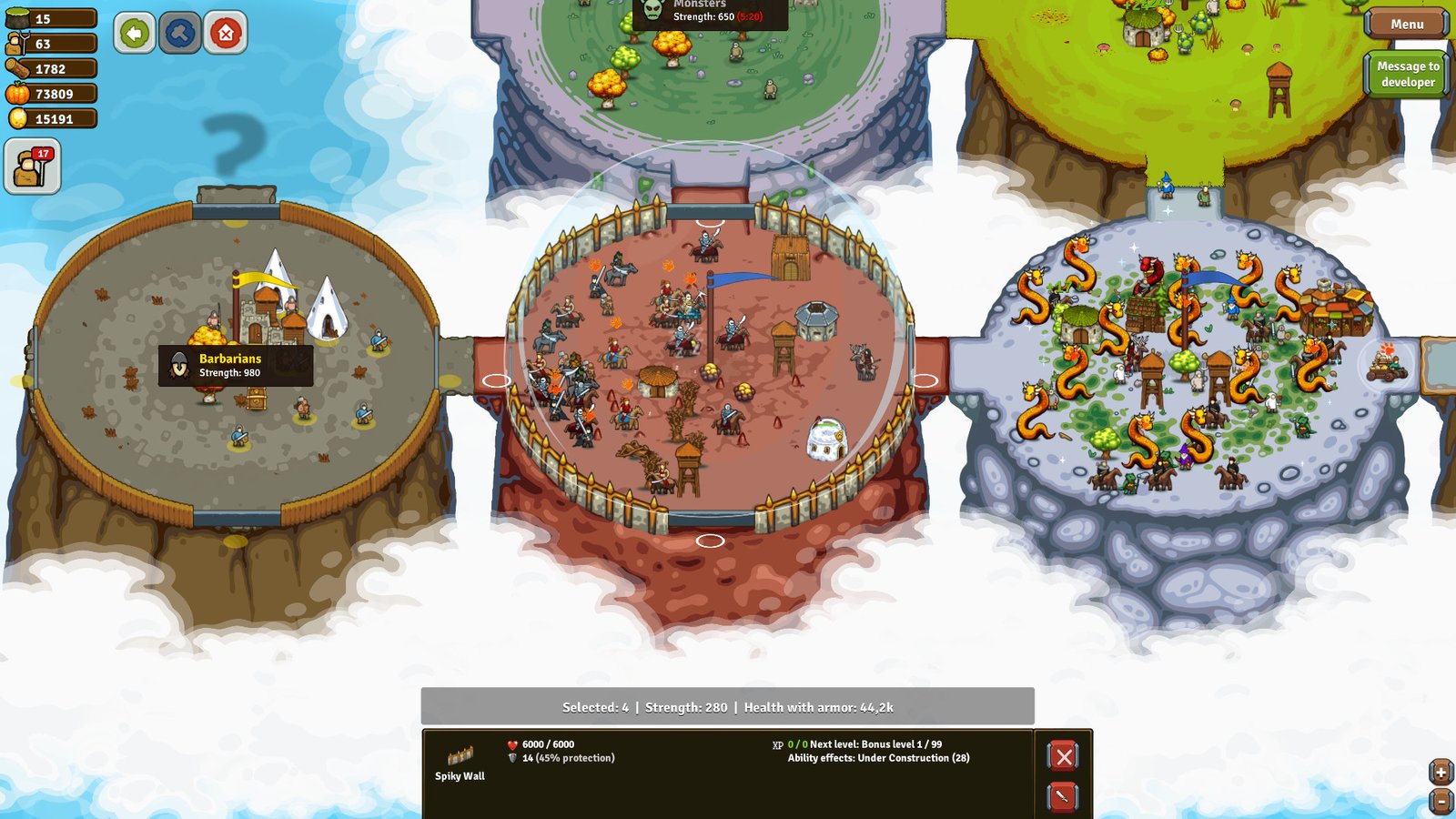 环形帝国对决/Circle Empires Rivals(v2.0.33)