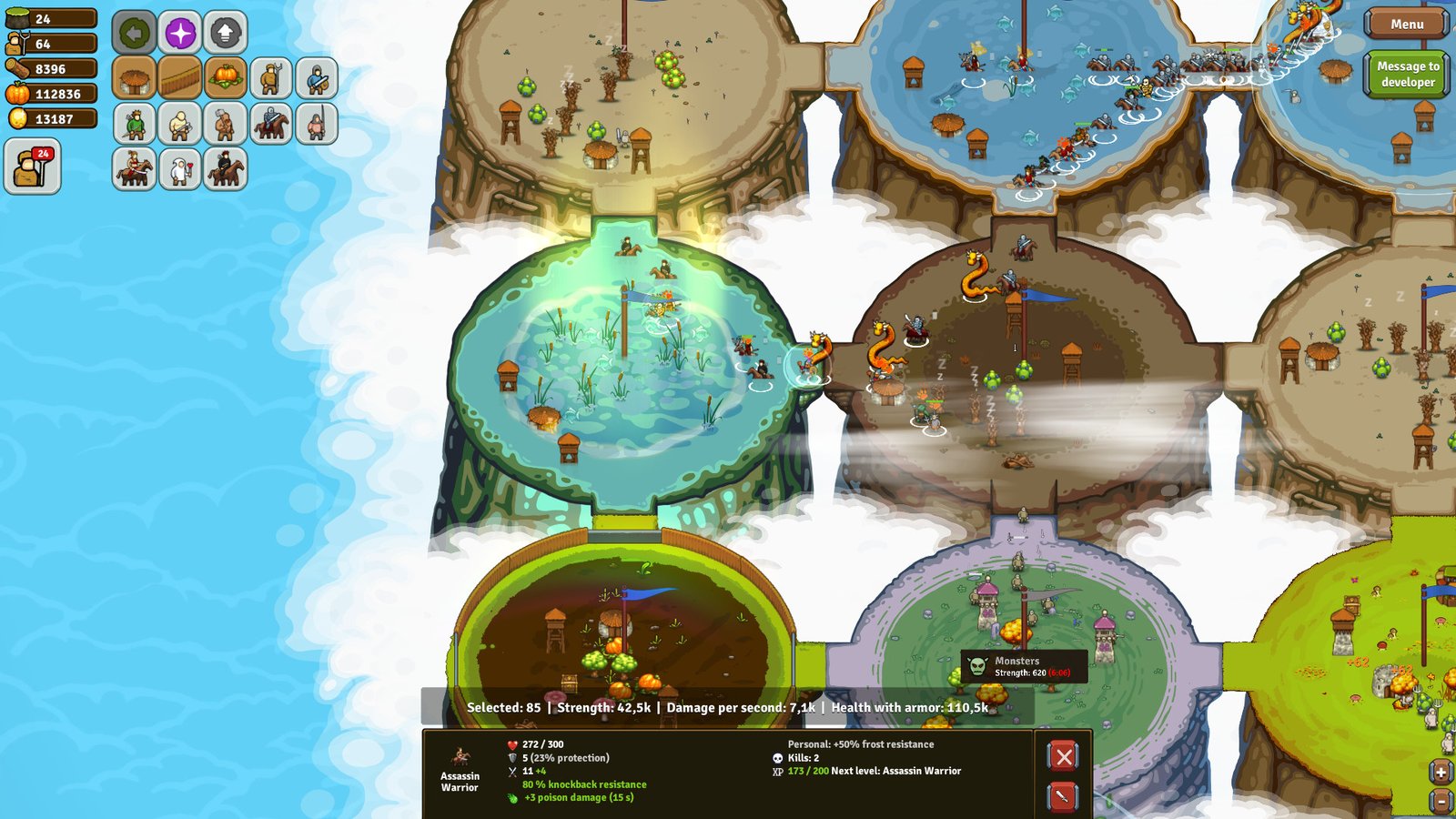 环形帝国对决/Circle Empires Rivals(v2.0.33)
