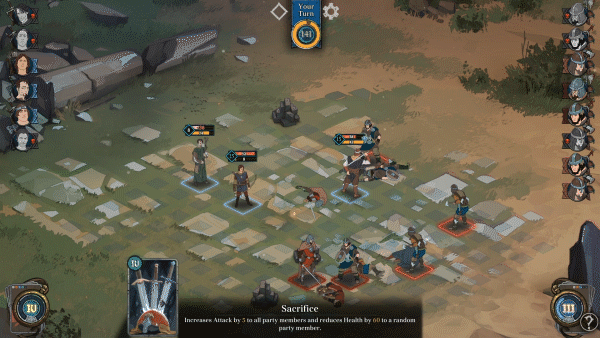 诸神灰烬:救赎/Ash of Gods: Redemption