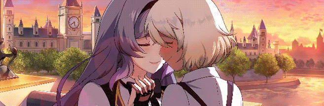 黄金百合 – 百合向视觉小说(V1.02)