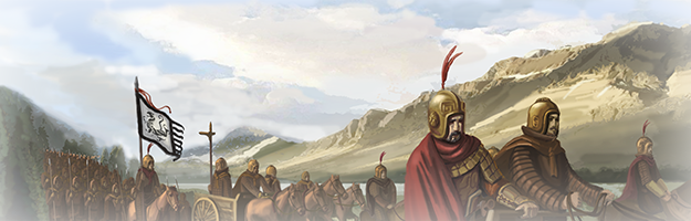 国战2：列国志传