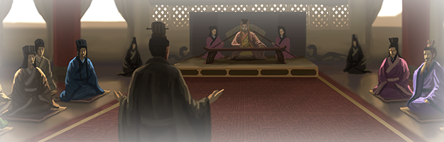 国战2：列国志传