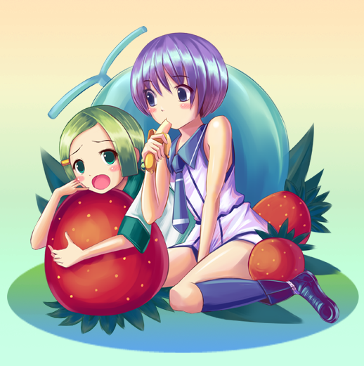 明蒂的绿色农场/Harvest Green