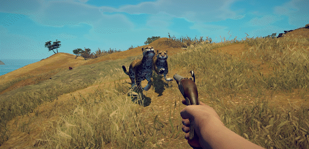 求生岛：不老泉传说/Survival Fountain of Youth  （v1469）