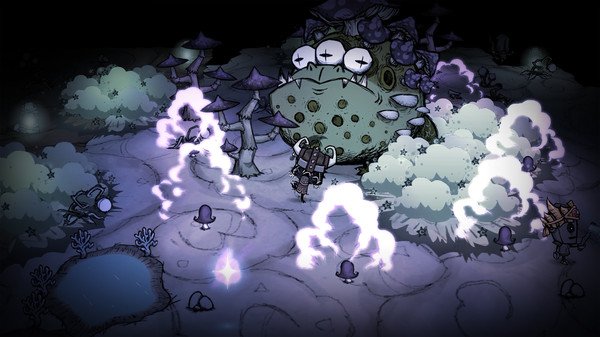 饥荒联机版单机/Dont Starve(v548857)