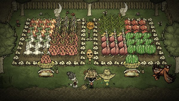 饥荒联机版单机/Dont Starve(v548857)