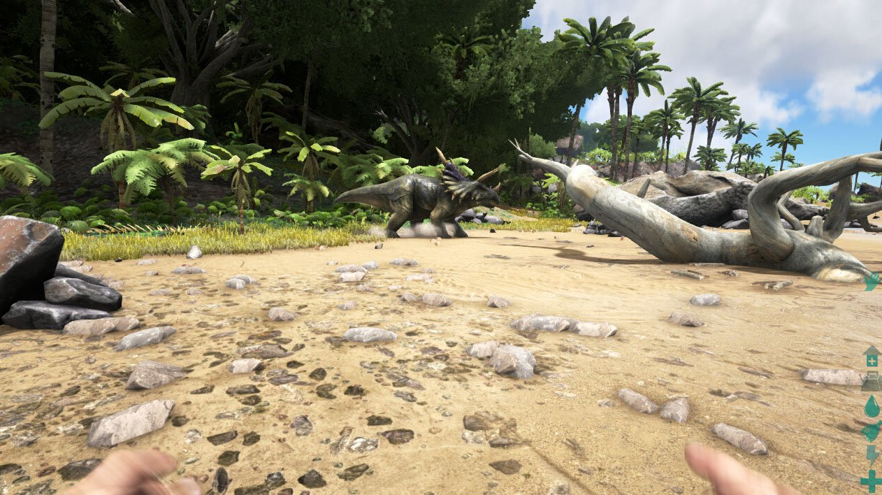 方舟:生存进化/Ark: Survival Evolved(v357.3-集成全DLC-需要330GB+单机网络联机)