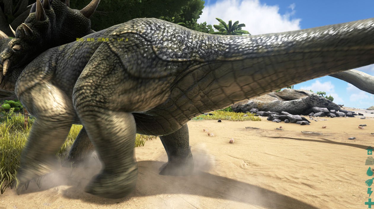 方舟:生存进化/Ark: Survival Evolved(v357.3-集成全DLC-需要330GB+单机网络联机)