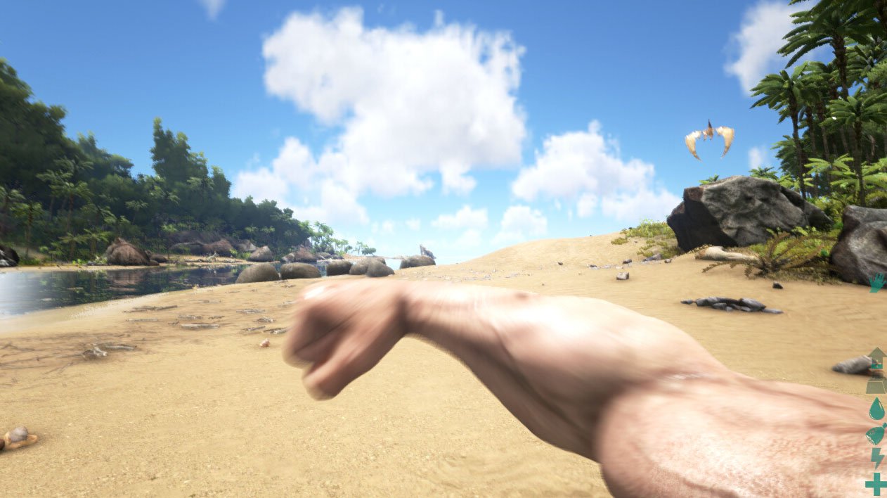 方舟:生存进化/Ark: Survival Evolved(v357.3-集成全DLC-需要330GB+单机网络联机)