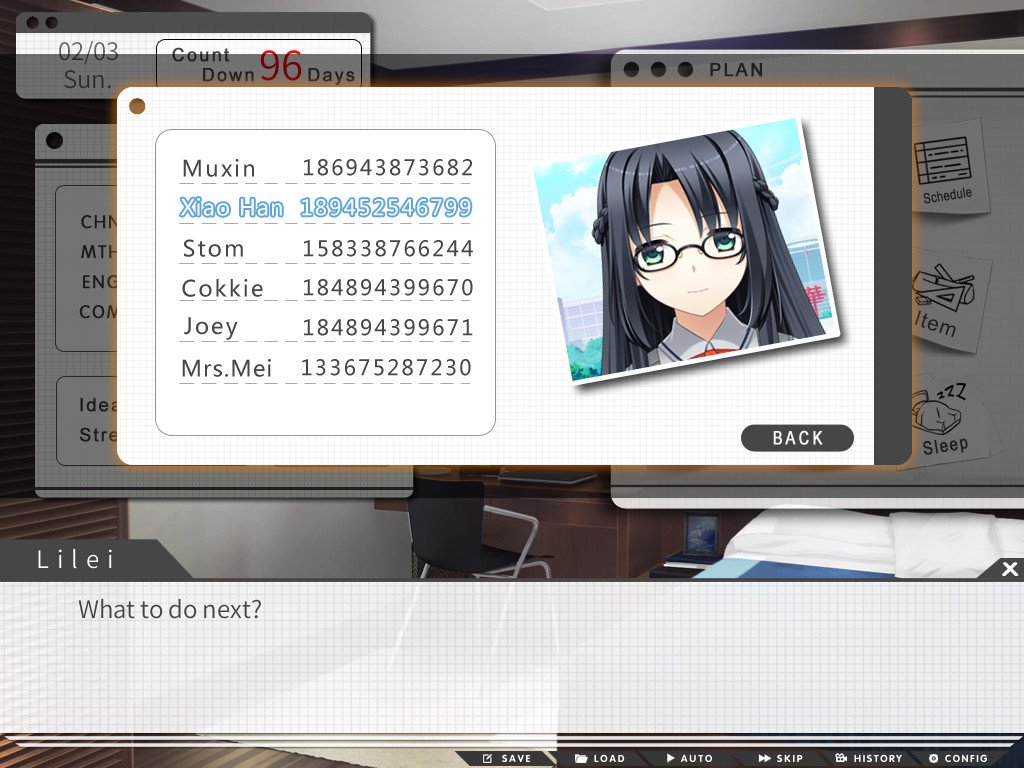 高考恋爱100天/Gaokao.Love.100Days