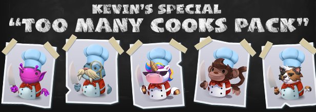 煮糊了2/Overcooked 2(v72.678012版)