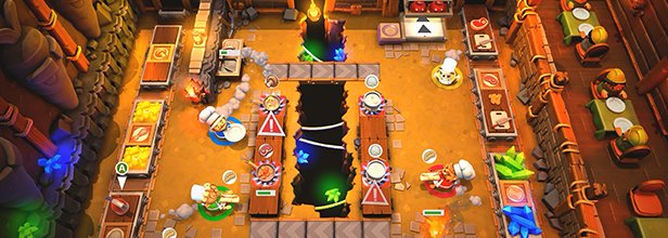 煮糊了2/Overcooked 2(v72.678012版)