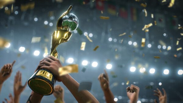 FIFA23(v2.5-更新世界杯解锁补丁)